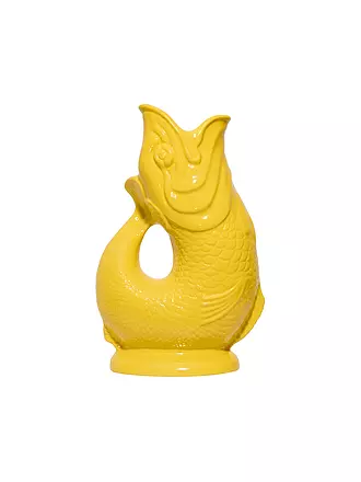 GLUCKIGLUCK | Carafe 1,2l Cranberry XL | gelb